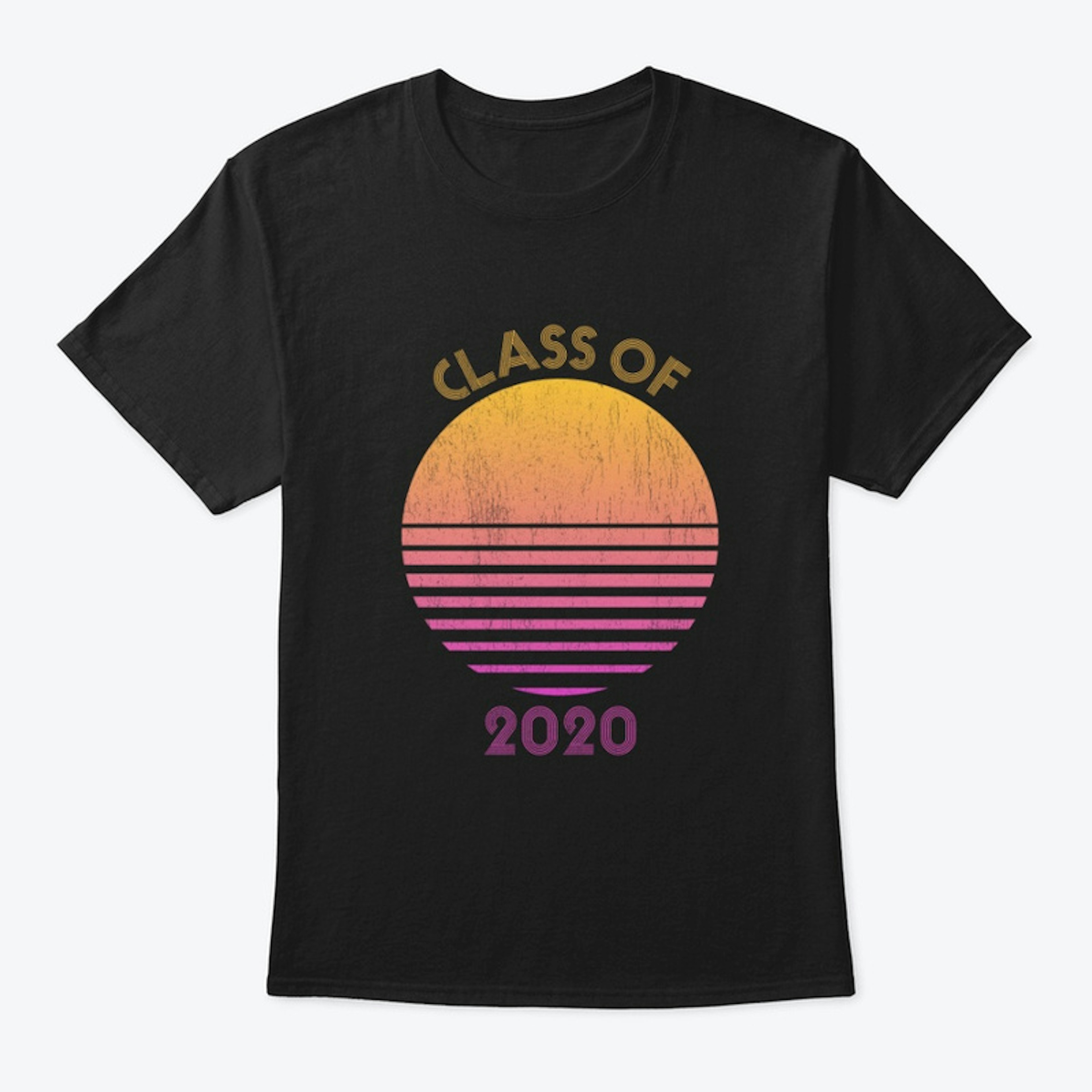Class of 2020 sunset