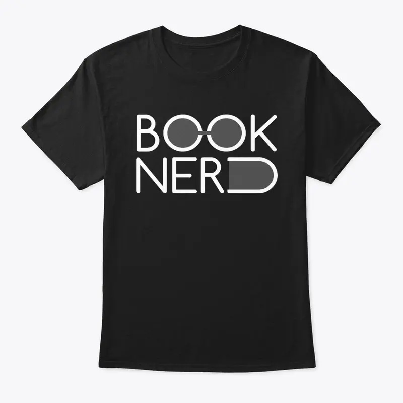 Book Nerd - Book Lover